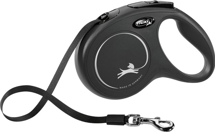 Flexi New Classic Gurt (S, Hund, Spazieren)
