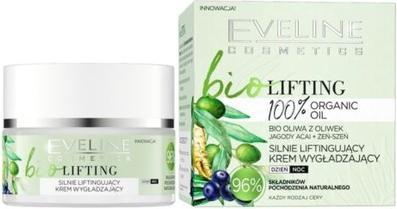 Eveline Cosmetics Bio Lifting Strong Lifting Smoothing Day & Night Cream 50Ml (50 ml)