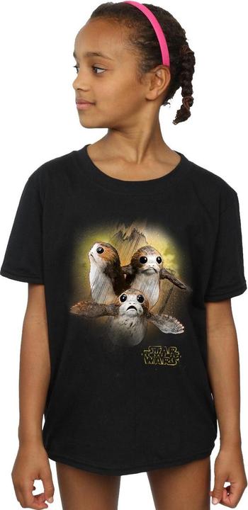 Image du produit Star Wars - T-shirt - Fille (116)