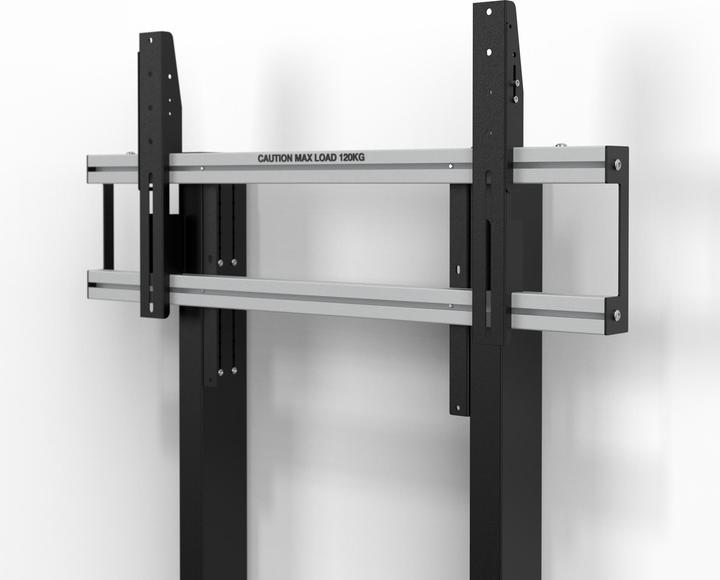 Produktbild SMS Func Wall/Floor 2, Black (Wand, Boden)