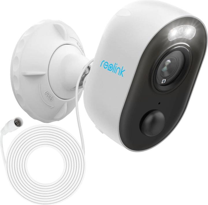 Actual product image Reolink Lumus Series E430-4MP (1920 x 1080 Pixels)