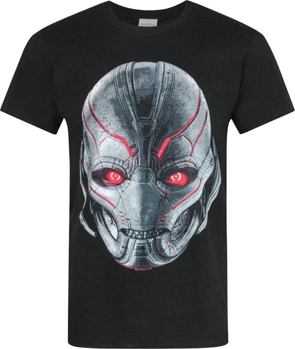 Image du produit Marvel T-shirt officiel Age Of Ultron Head (XL)