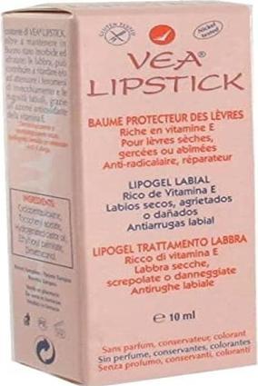 Actual product image VEA Lip balm (Gel, 10 ml)
