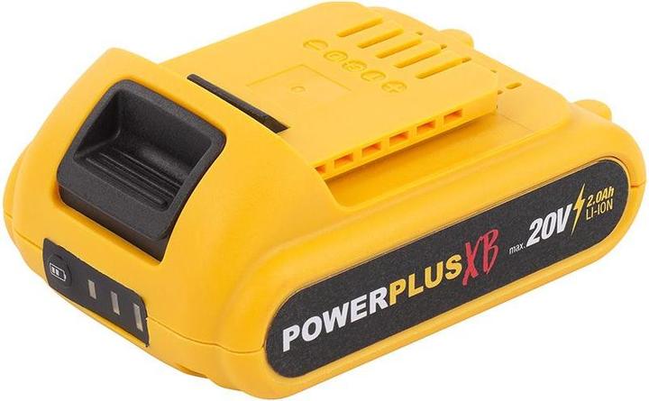 Powerplus Batterie 20V 2.0Ah (20 V)