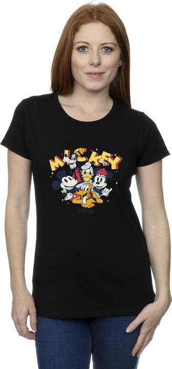 Produktbild Disney Mickey Mouse Group TShirt (XL)