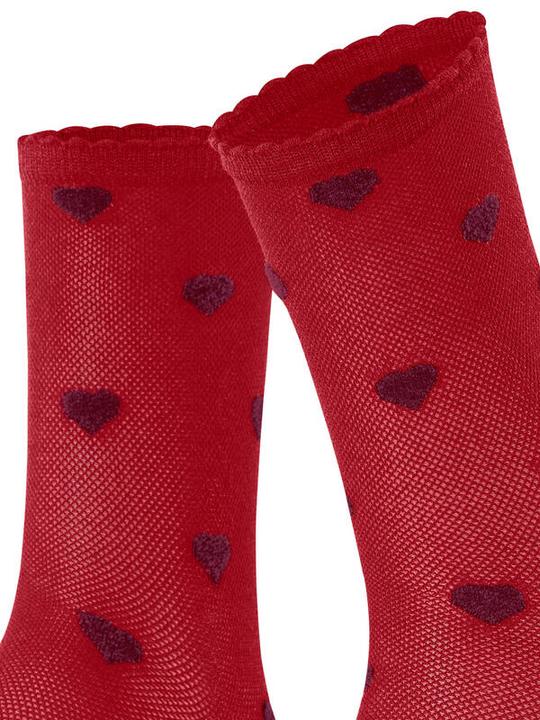 Produktbild Falke Velour Beat Socken Lipstick (35 - 38)