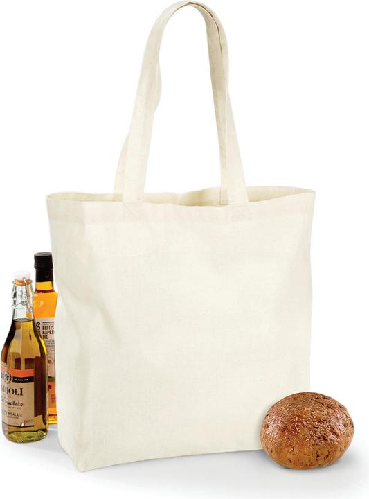 Immagine prodotto Westford Mill Tote bag cotone