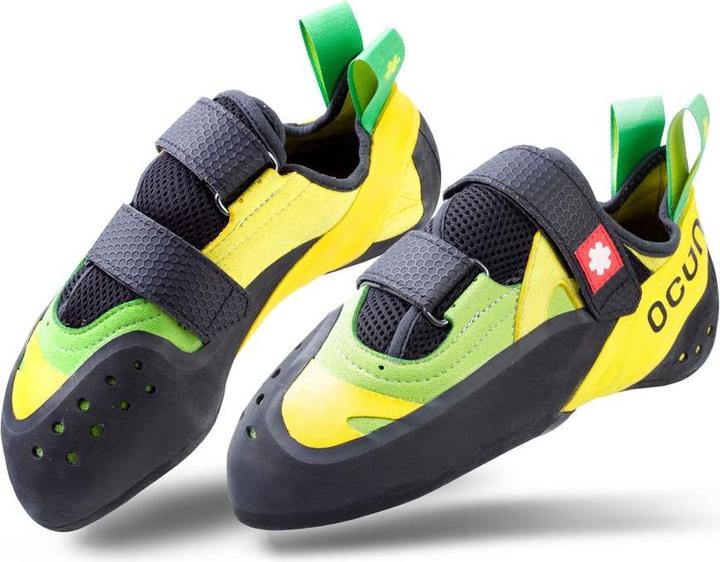 Image du produit Ocun Chaussons d'escalade Oxi QC (37)