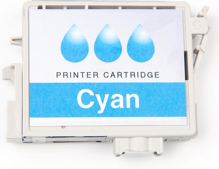 Image du produit Inkadoo Cartouches d'impression compatibles avec HP C9425A / 85 Cartouche d'encre, cyan Cyan (C)