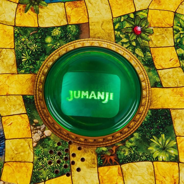 Produktbild Spin Master Jumanji Ultimate Deluxe (Englisch)
