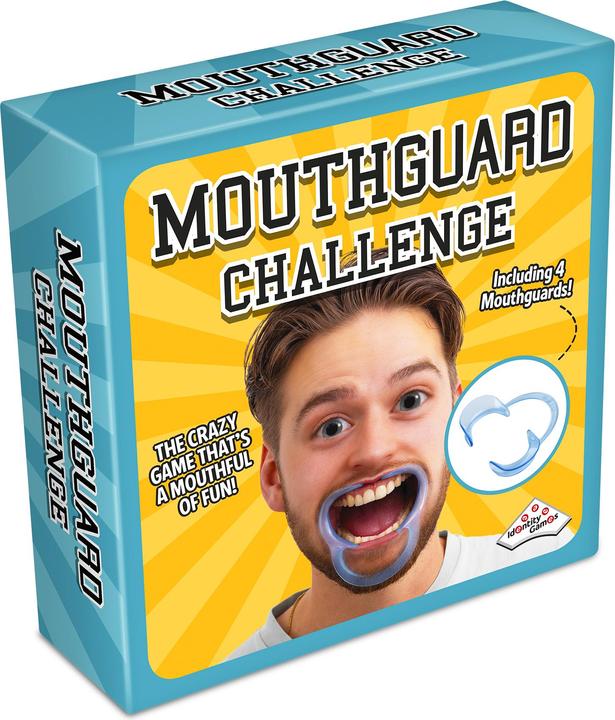 Actual product image Identity games Mouthguard Challenge
