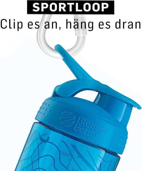 Immagine prodotto Blender Bottle Firma elegante (0.82 l)