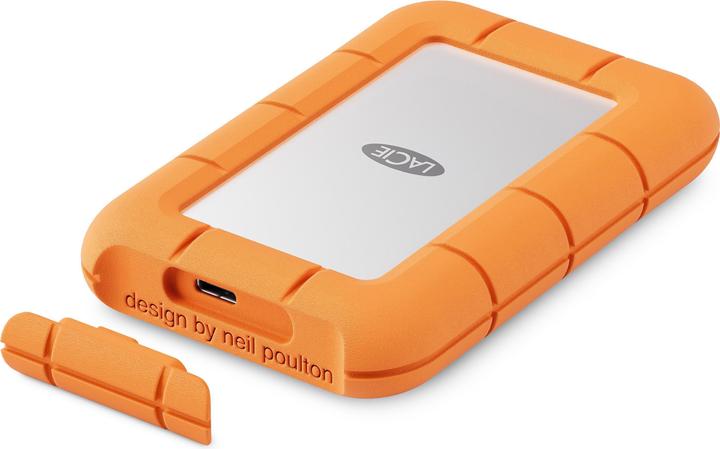 Image du produit LaCie Rugged Mini SSD (1000 Go)