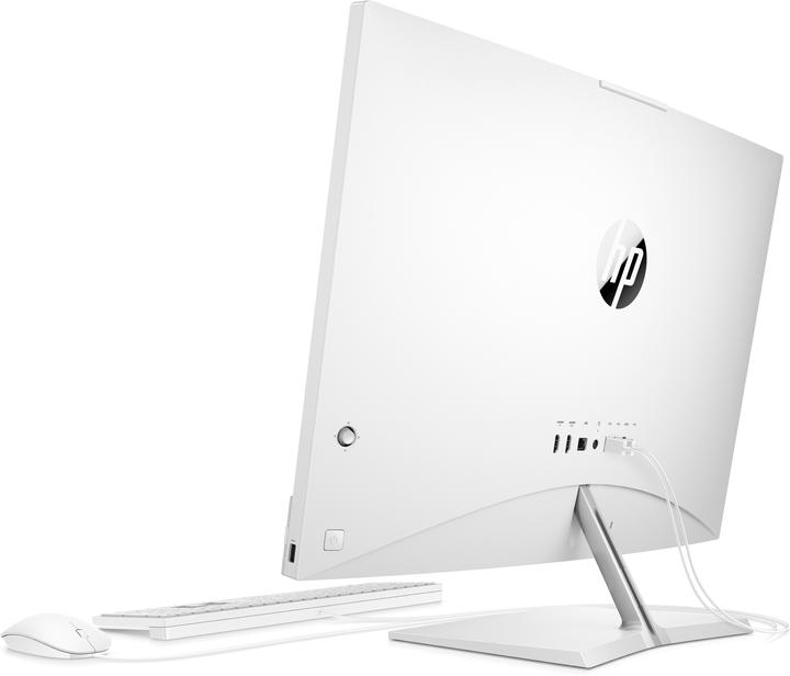 Image du produit HP Pavilion 27-ca0401ng (AMD Ryzen 7 5700U, 16 Go, 1000 Go)