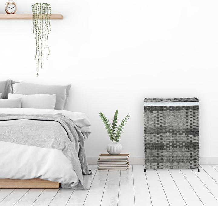 Produktbild Relaxdays Wäschekorb (90 l)