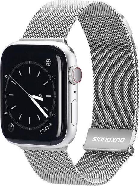 Actual product image Dux Ducis Pro Bracelet (45 mm, 44 mm, 42 mm, 49 mm, Stainless steel)