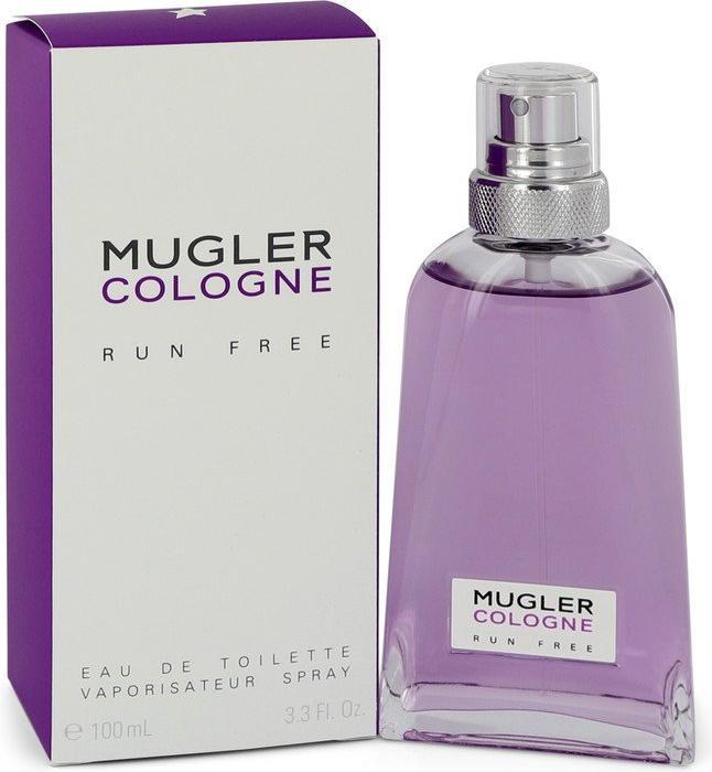 Immagine prodotto Thierry Mugler Colonia Correre Libero (Eau de toilette, 100 ml)
