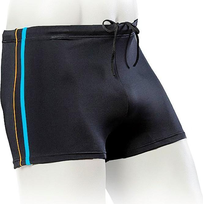 Immagine prodotto Nenurodyta Costumi da bagno FASHY per ragazzi, BASIC 24008, nero, 116cm (116)