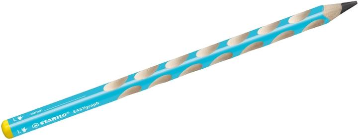 Produktbild STABILO EASYgraph Bleistift Linkshänder HB (3.15 mm, HB, 1 x)