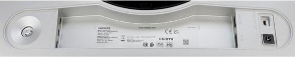 Actual product image Samsung Odyssey OLED G9 - G93SC (5120 x 1440 pixels, 49")