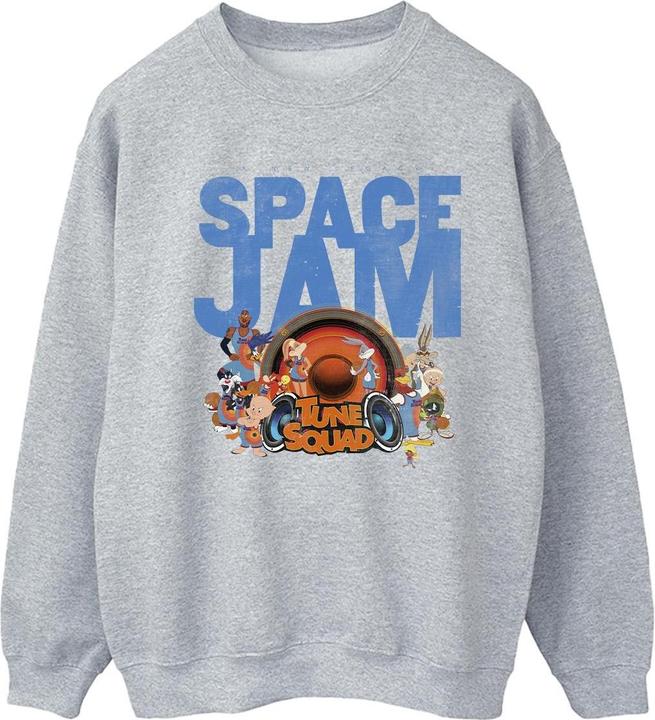Image du produit Space Jam - Sweat TUNE SQUAD - Femme (XXL)