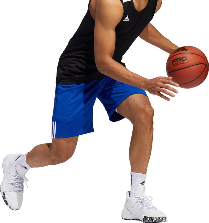 Actual product image adidas 3G Speed Reversible Basketball Shorts Men (64, 65, 66)