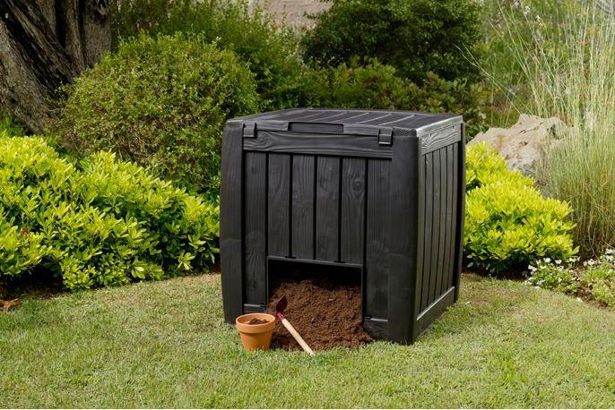 Image du produit Keter Composteur Deco (340 l)