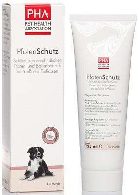 Produktbild PHA Hunde PfotenSchutz Salbe (Hund, 125 ml)