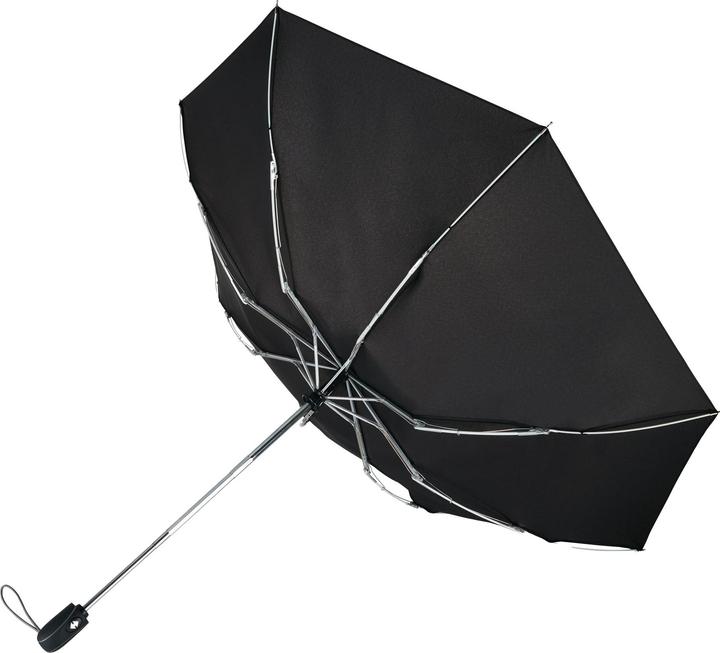 Produktbild Swiss Peak Aware Traveller Automatisch Faltbarer Regenschirm