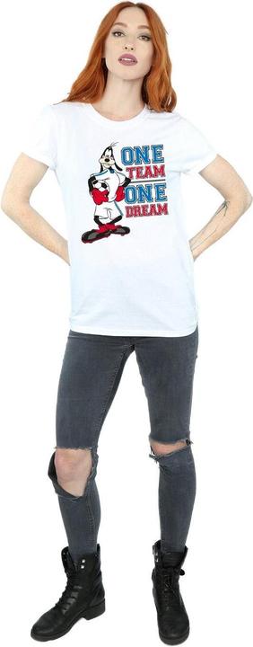 Produktbild Disney Goofy One Team One Dream TShirt (3XL)