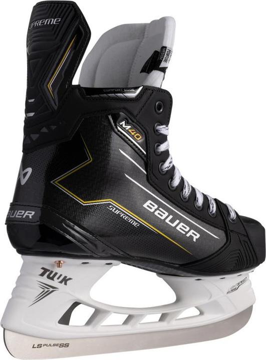 Produktbild Bauer Supreme M40 SR Hockey-Schlittschuhe (SR 11 - 47, Passform 2) (47)