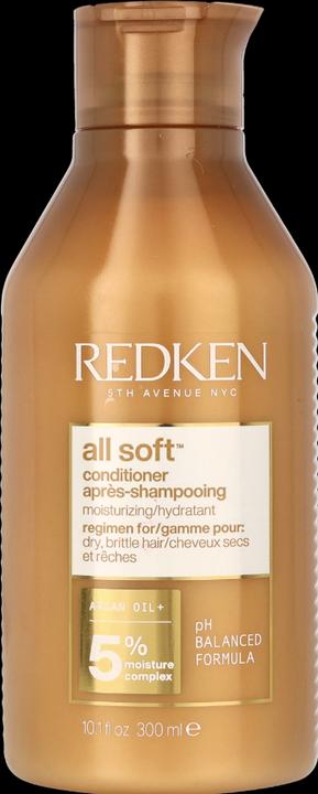 Actual product image Redken All Soft (300 ml)