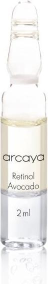 Arcaya Ampullen Retinol Avocado 5x2ml (10 ml)