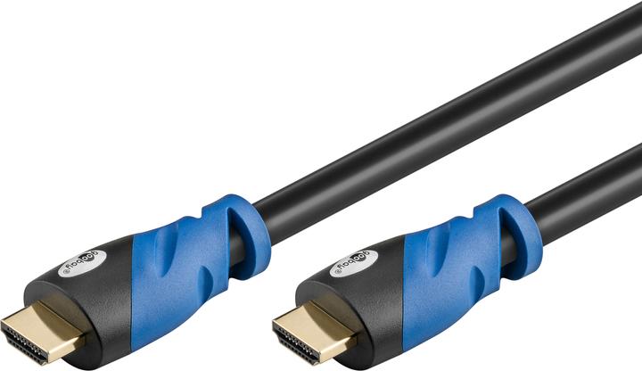 Goobay HDMI (Typ A) — HDMI (Typ A) (2 m, HDMI)