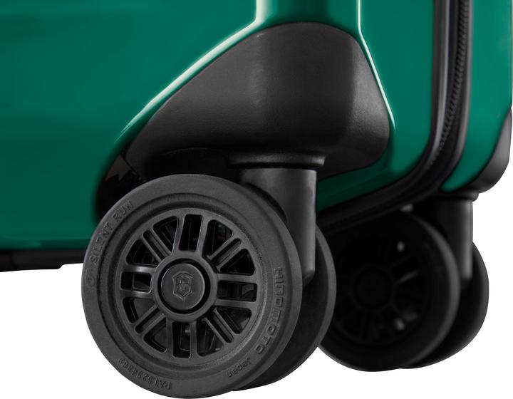 Immagine prodotto Victorinox Airox, Frequent Flyer Hardside Carry-On, Forest Green (34 l, Bagaglio a mano (fino a 50 litri))