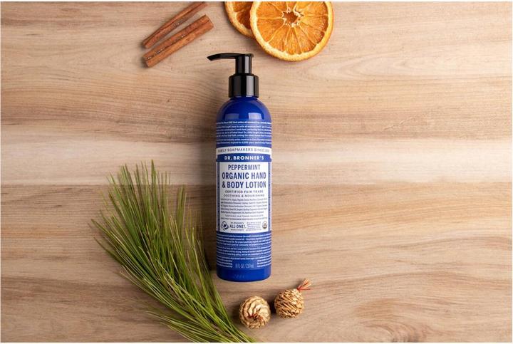 Image du produit Dr. Bronner's Bio (Crème pour le corps, 240 ml)