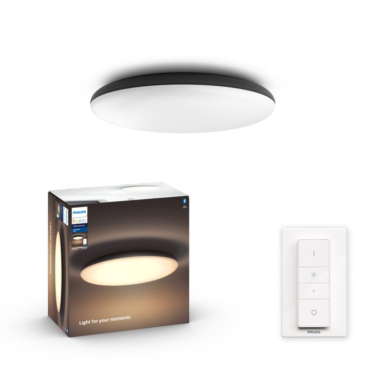 Immagine prodotto Philips Hue Tonalità Cher Base BT (3000 lm)