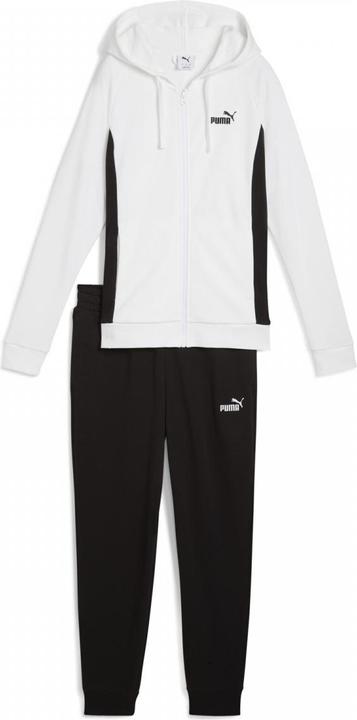 Produktbild Puma Hooded Sweat Suit TR cl (XS)
