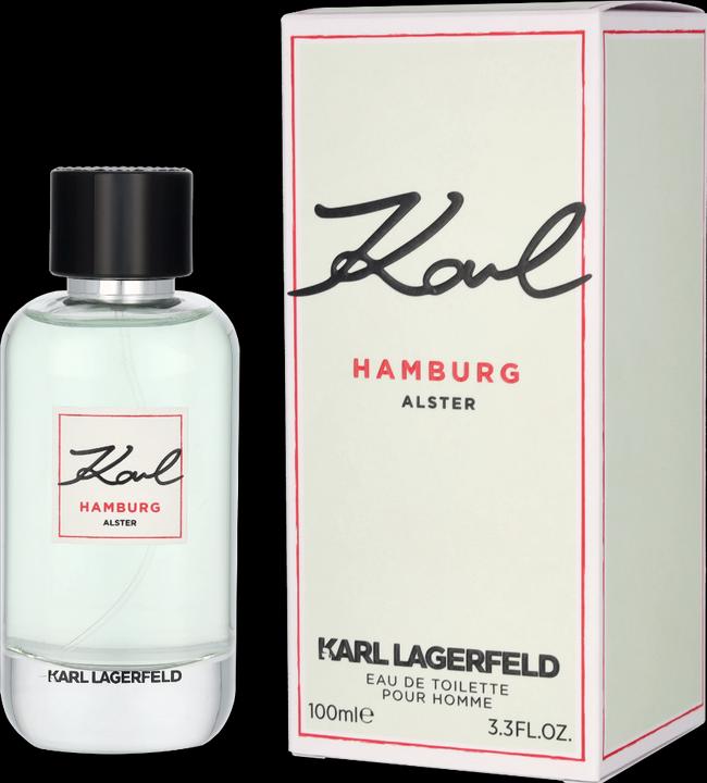 Produktbild Karl Lagerfeld Eau de Toilette (Eau de Toilette, 100 ml)