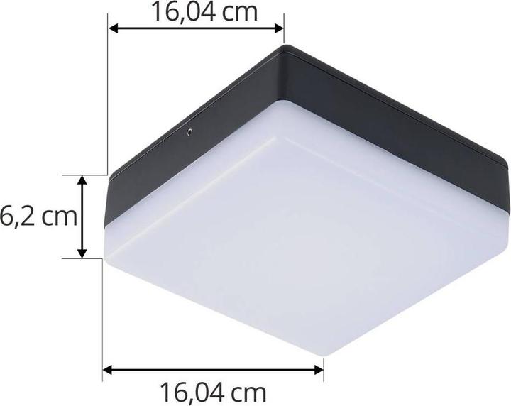 Image du produit Lucande Thilo (725 lm)