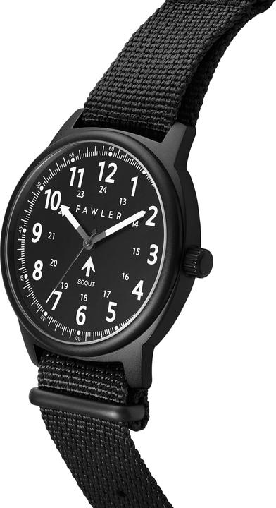 Image du produit Fawler Scout (Montre analogique, 40 mm)