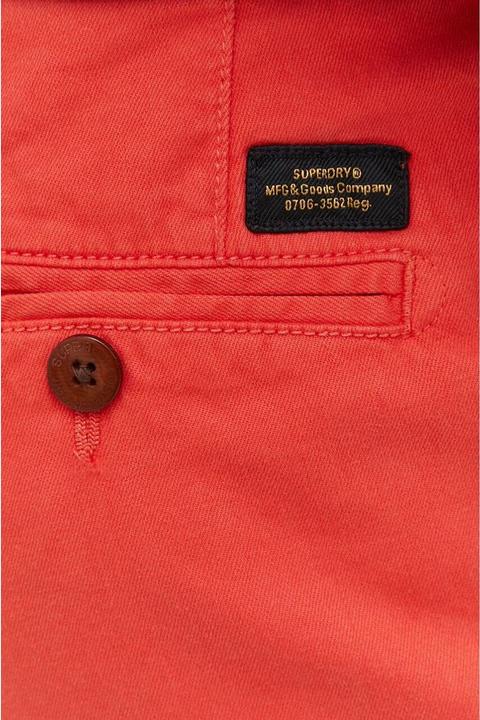 Actual product image Superdry chino shorts officier (30)