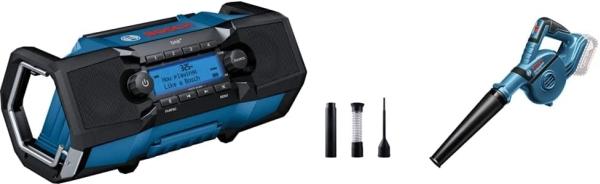 Produktbild Bosch Professional GPB 18V-2 SC (UKW, DAB+, Bluetooth)