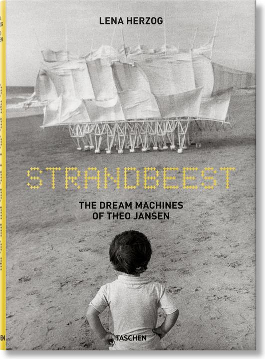 Immagine prodotto Lena Herzog. Strandbeest. The Dream Machines of Theo Jansen (Tedesco, Inglese, Francese, Lawrence Weschler, 2014)