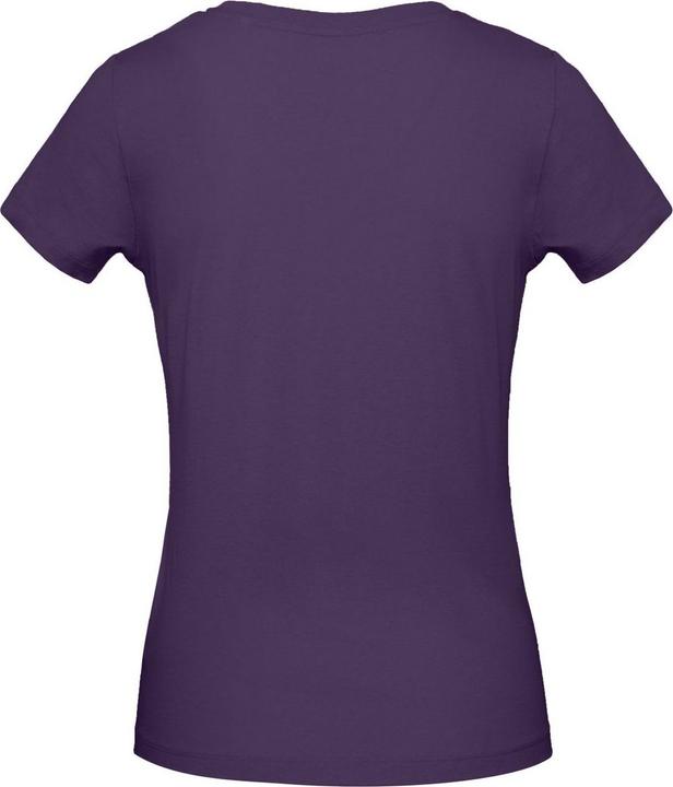 Actual product image B&C Womens/Ladies Organic T-Shirt (M)
