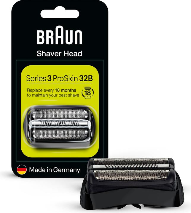 Actual product image Braun Series 3 (1 x)
