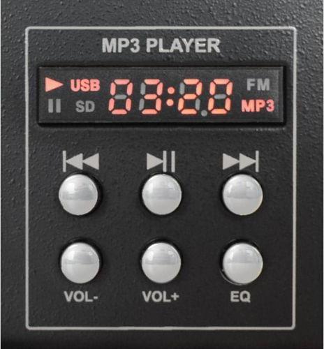 Produktbild Skytec DJ-Mixer STM-3020B (DJ Controller)