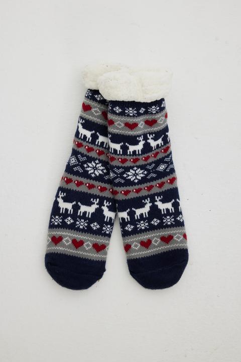 Produktbild Christmas Sweats The Fine Cozy Socks (Einzelpack, One Size)