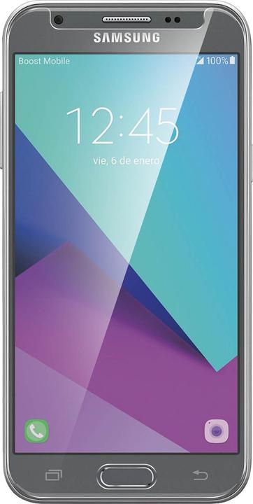 Actual product image Avizar Shatterproof tempered glass screen protector for Samsung Galaxy J3 2017 (1 Piece, Samsung Galaxy J3 2017 (US version))