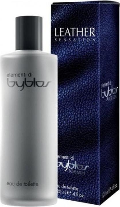 Produktbild Byblos Leather Sensation (Eau de Toilette, 120 ml)